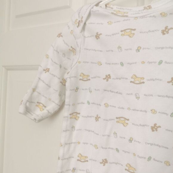 3/$15 Miniwear sleep sack size 3-6 m - Picture 3 of 5